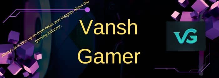 Vansh Gamer
