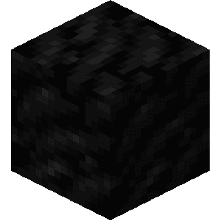 block of coal