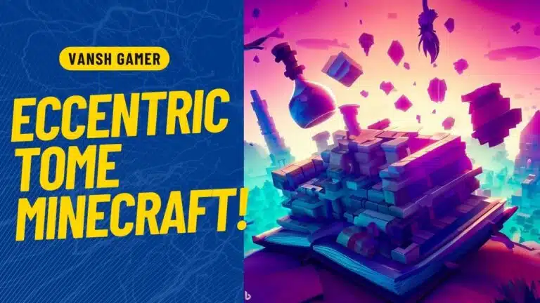 Eccentric Tome Minecraft: An In-Depth Guide