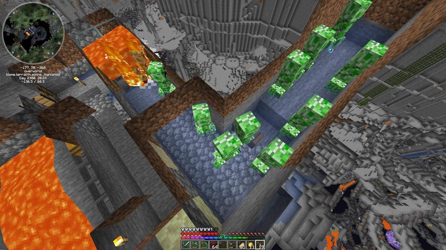 Check Out the Vast Expanse of Minecraft's End Dimension Check Out the Vast Expanse of Minecraft’s End Dimension