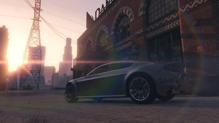 The Thrills and Chills of Playing Grand Theft Auto V
