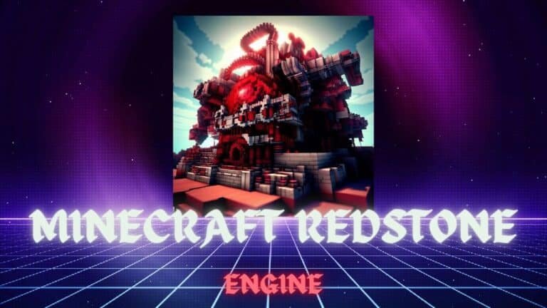 Minecraft Redstone Engine: The Ultimate Guide Minecraft Redstone Engine: The Ultimate Guide