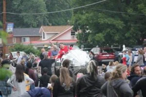 Revealing Rare Animals in Minecraft