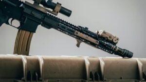 Striking Different Targets Using a Sniper in Fortnite