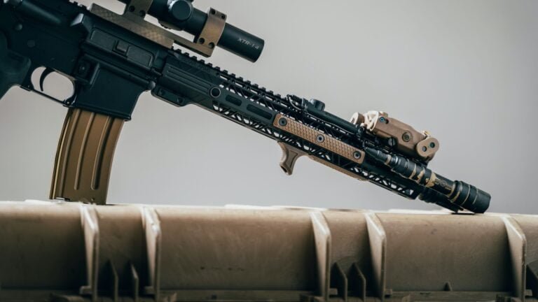 Striking Different Targets Using a Sniper in Fortnite