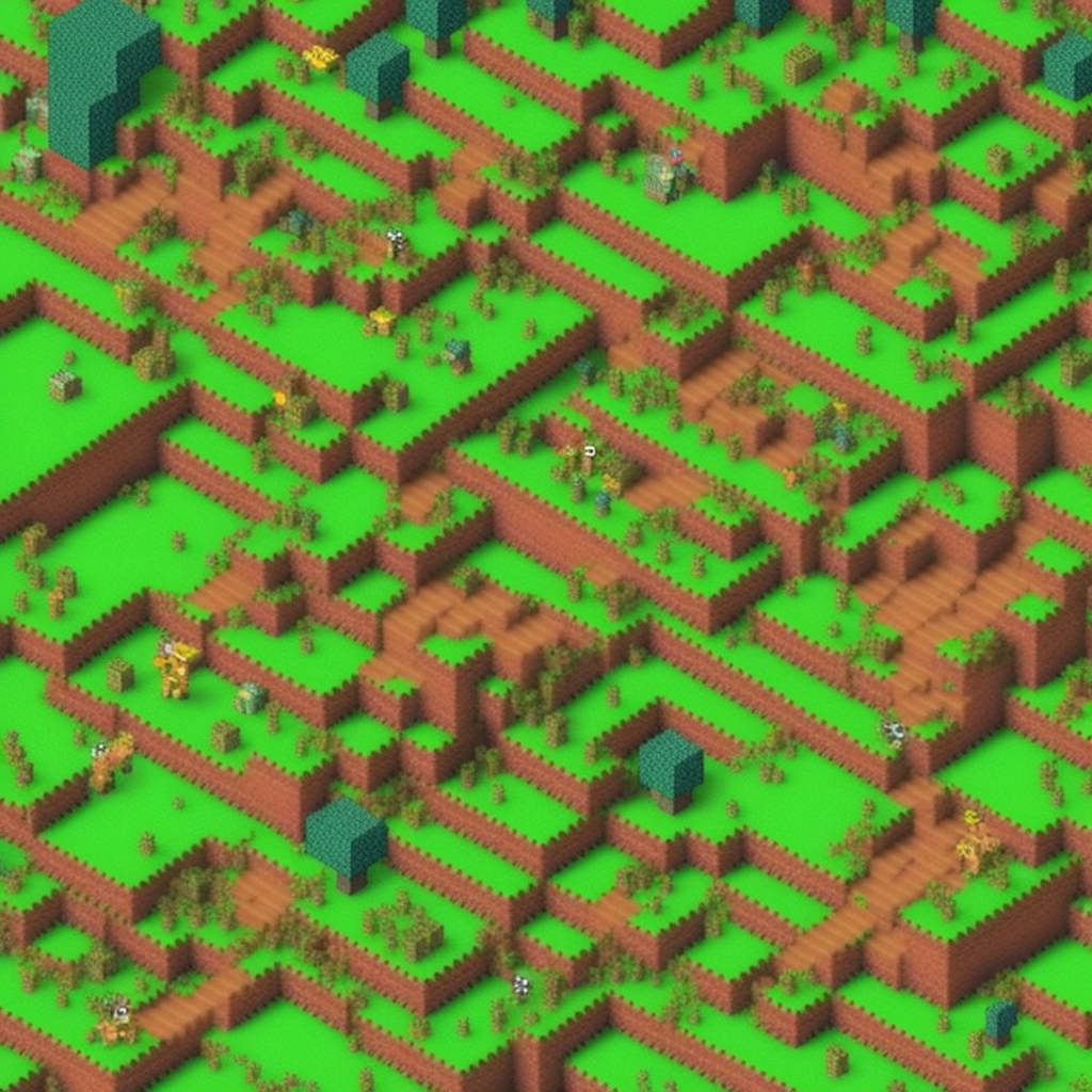 Important Tips for Beginner Minecraft Players