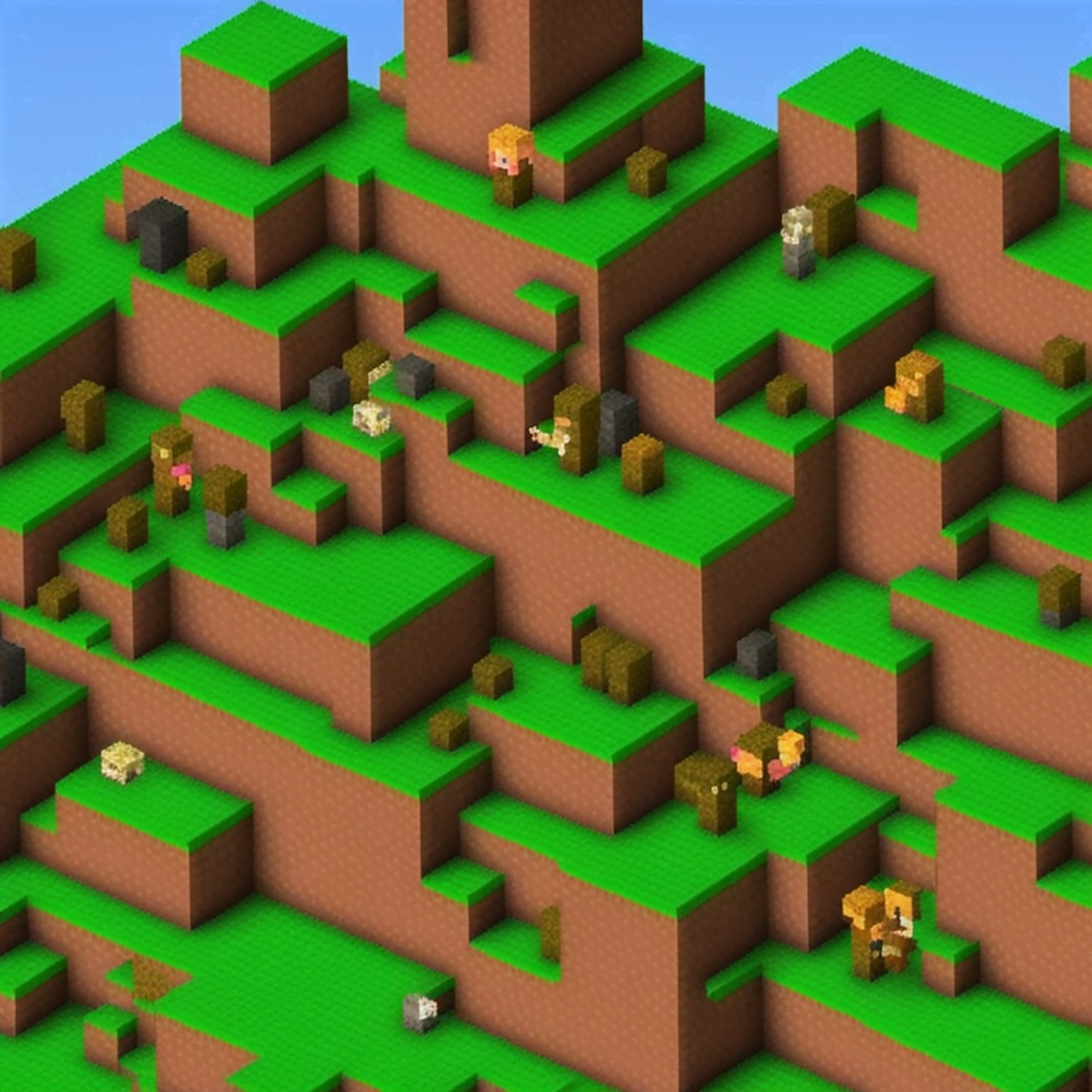 Leading 5 Tips for Beginner Minecraft Players