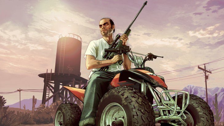 Repairing Crashes in GTA V Story Mode Repairing Crashes in GTA V Story Mode