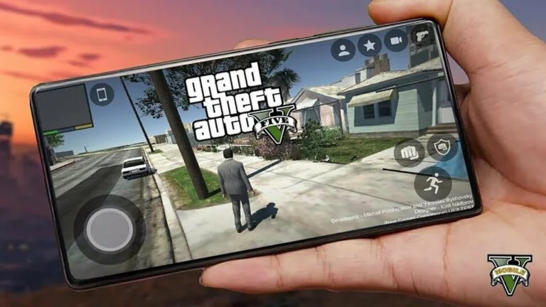 Checking Out the Magnificent Liberty City in Grand Theft Auto V