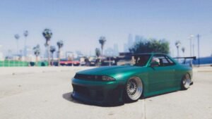 Checking Out the Rich Open-World of Grand Theft Auto V