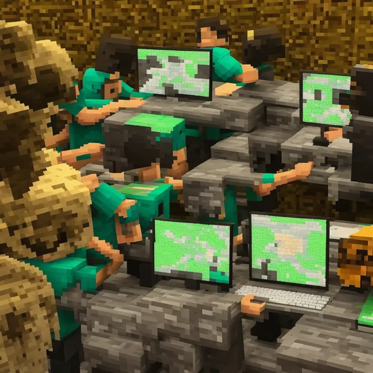 How to Master the Basics of Minecraft for Beginner Players